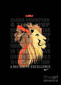 Lebron James - Poster | Canvas Wall Art Print