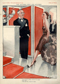 1920S France La Vie Parisienne Magazine - Poster | Canvas Wall Art Print