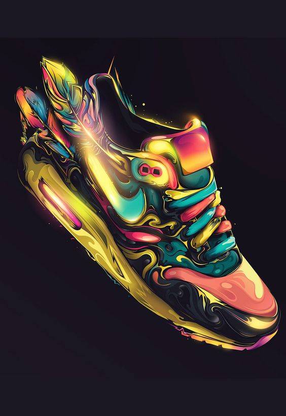 Nike Air Max - Poster | Canvas Wall Art Print