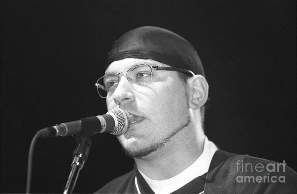 Everlast - Rapper - Poster | Canvas Wall Art Print