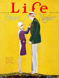 Magazine, Life, 1926 - Poster | Canvas Wall Art Print