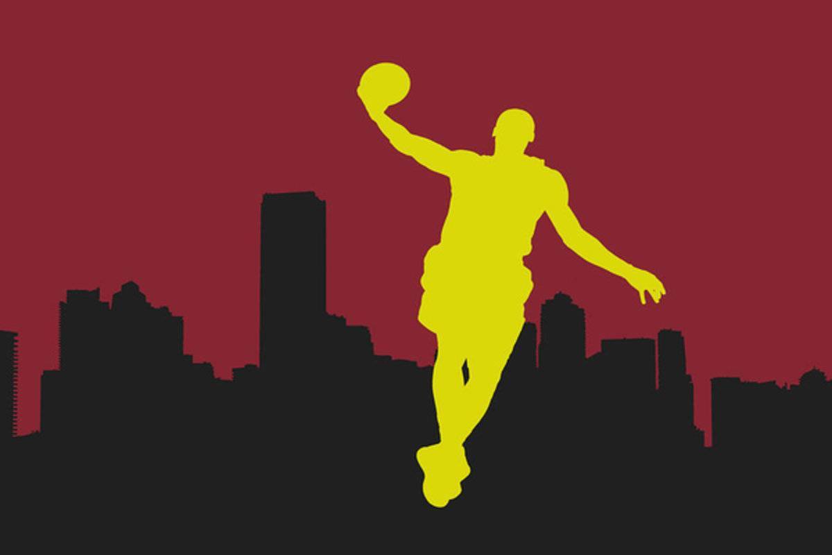 Miami Heat - Poster | Canvas Wall Art Print