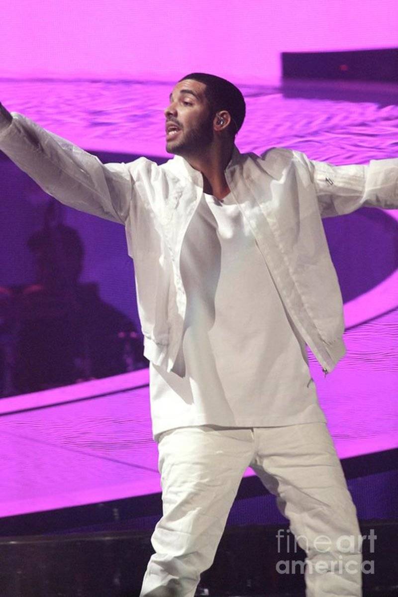 Drake - Rapper - Poster | Canvas Wall Art Print