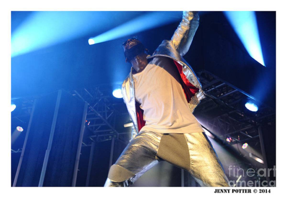 Tinie Tempah - Rapper - Poster | Canvas Wall Art Print