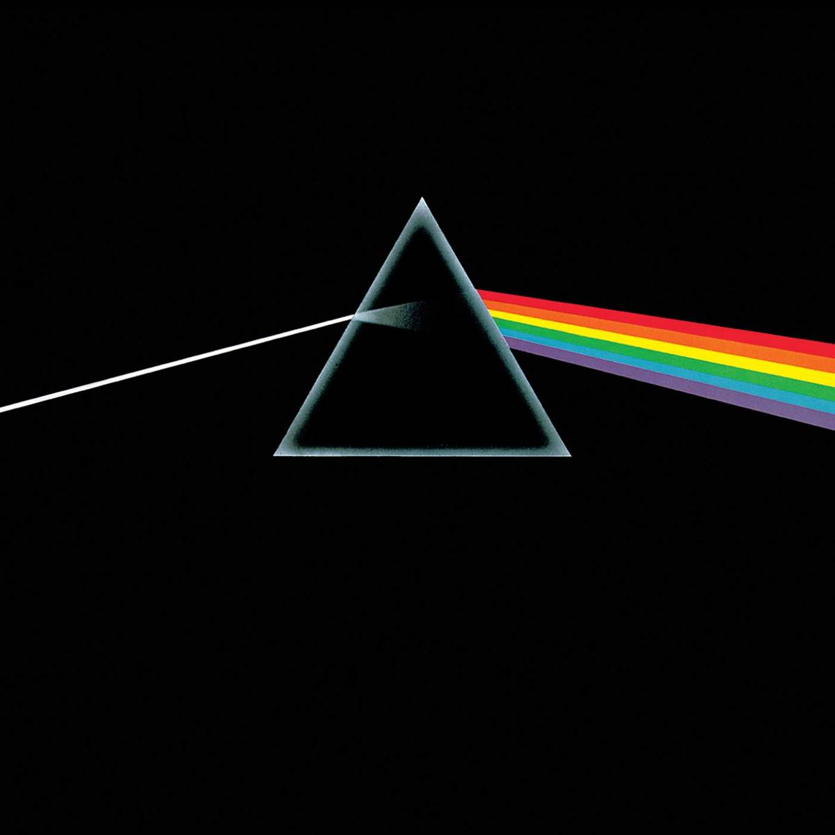 The Dark Side Of The Moon - Pink Floyd - Poster | Canvas Wall Art Print