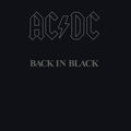 Back In Black - Ac/Dc - Poster | Canvas Wall Art Print