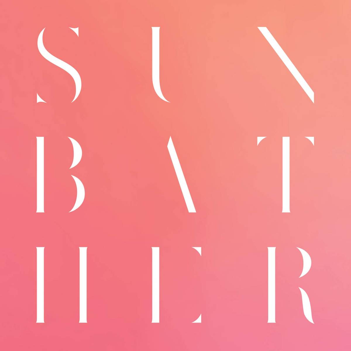Sunbather - Deafheaven - Poster | Canvas Wall Art Print