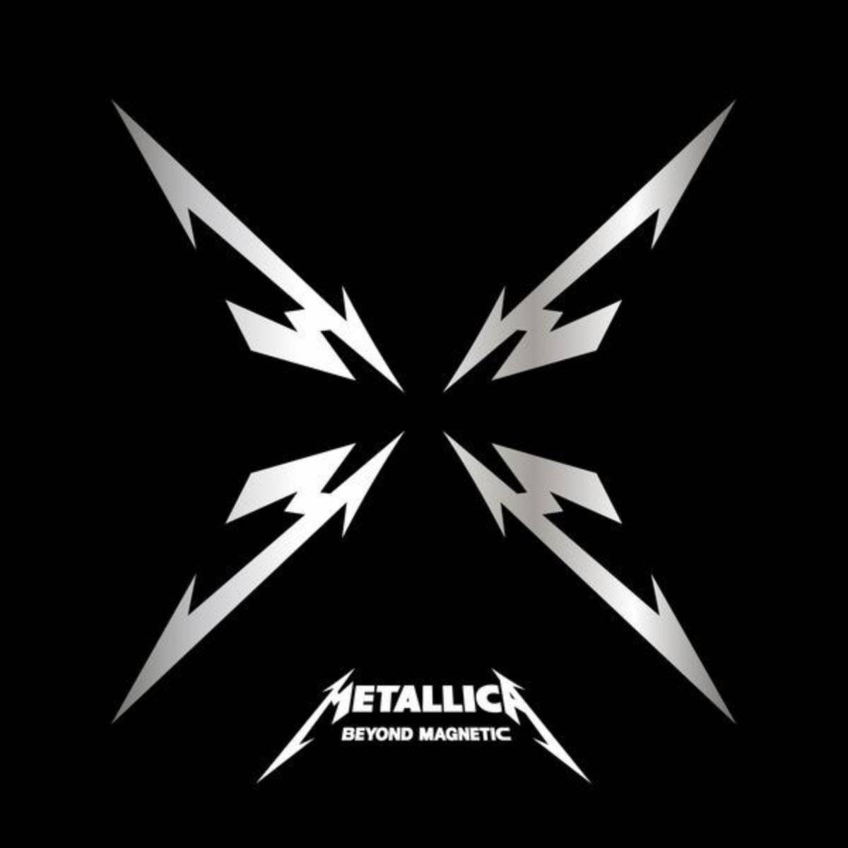 Beyond Magnetic - Metallica - Poster | Canvas Wall Art Print