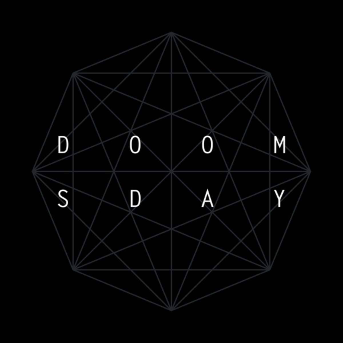Doomsday (Piano Reprise) - Architects Uk - Poster | Canvas Wall Art Print