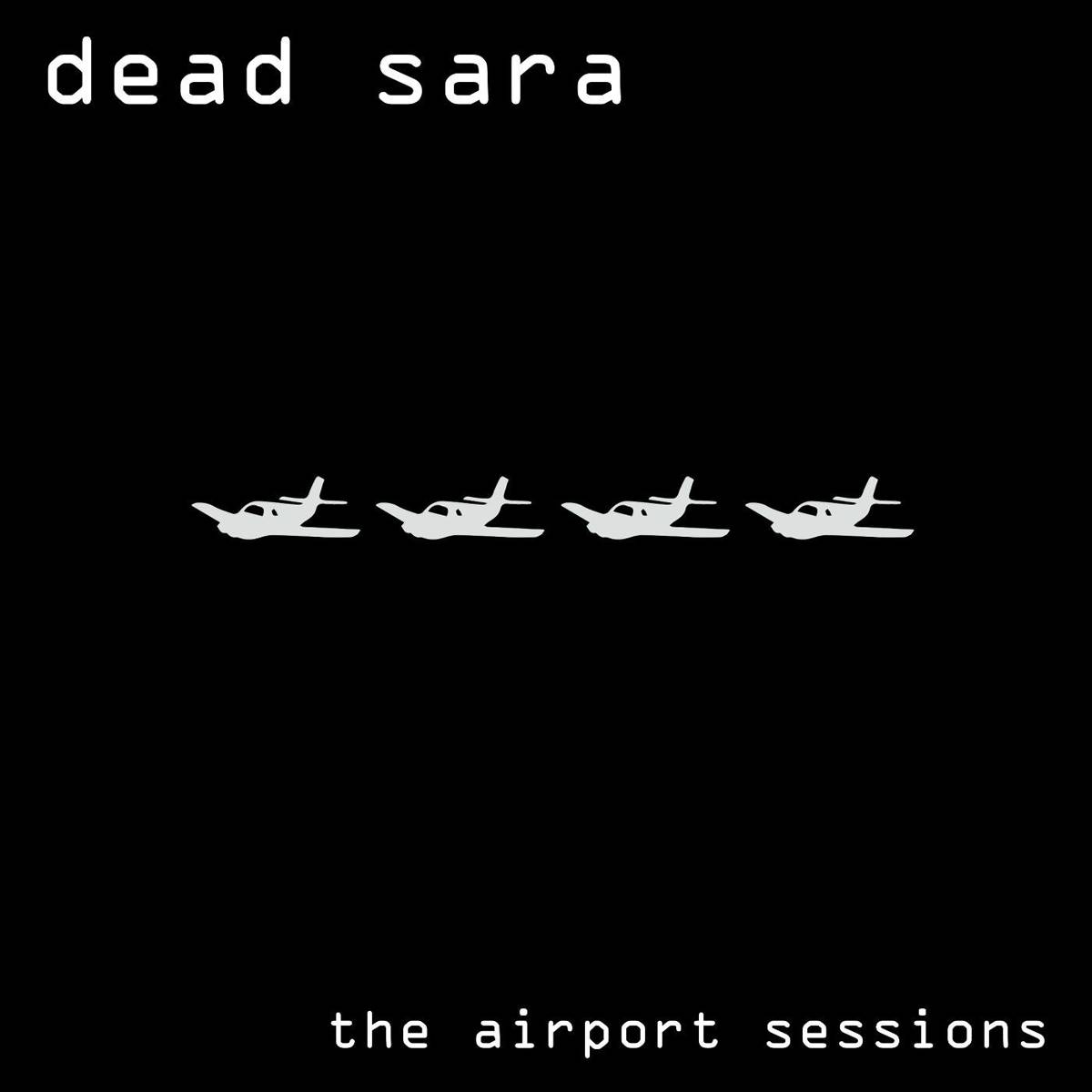 The Airport Sessions (Remastered 2016) - Dead Sara - Poster | Canvas Wall Art Print