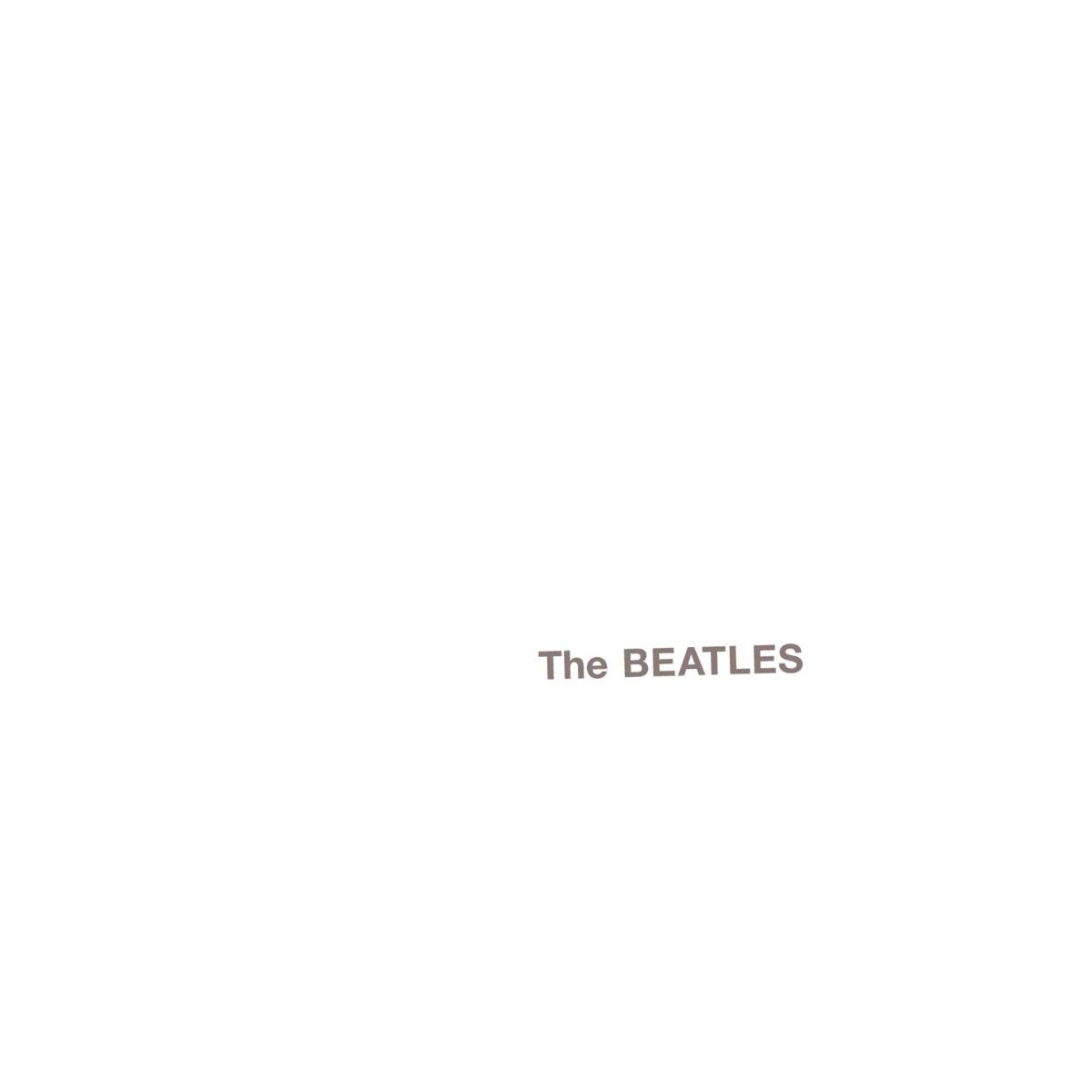 The Beatles (The White Album) - The Beatles - Poster | Canvas Wall Art Print