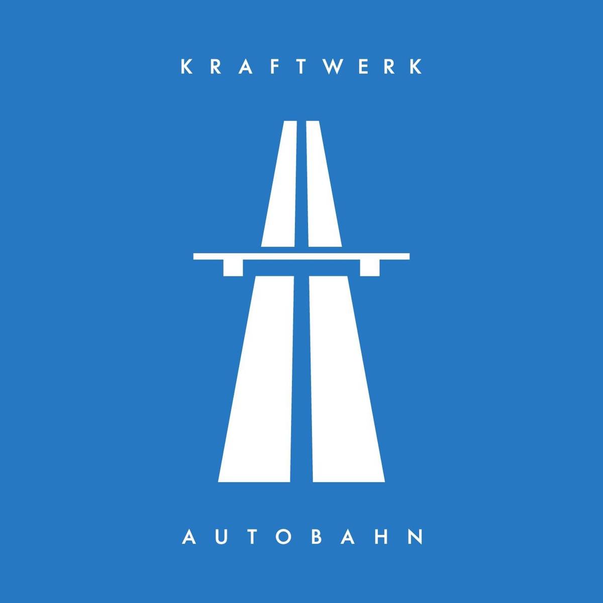Autobahn (2009 Remaster) - Kraftwerk - Poster | Canvas Wall Art Print