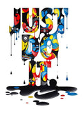 Just Do It Nike - Poster | Canvas Wall Art Print