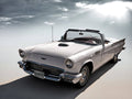 57 T-Bird - Poster | Canvas Wall Art Print