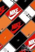 Items Similar To Nike And Adidas Sneaker Box Wall Art - Poster | Canvas Wall Art Print