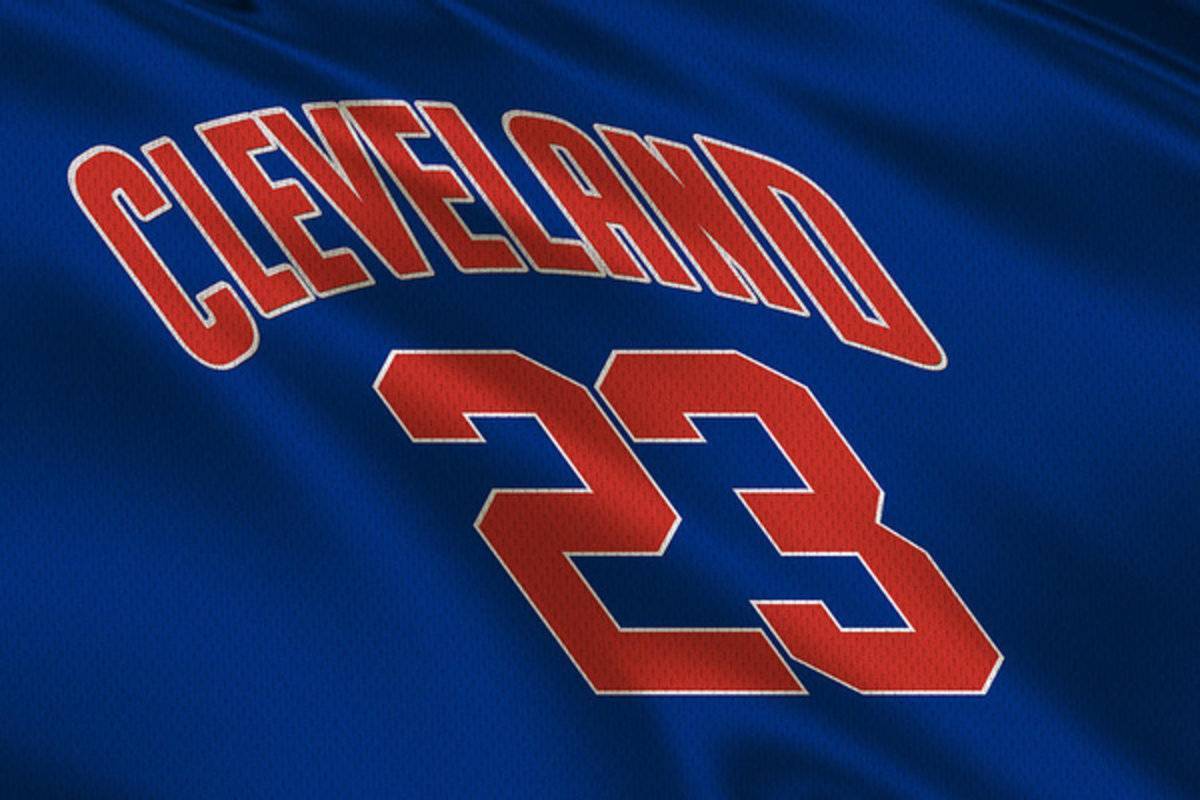 Cleveland Cavaliers Uniform - Poster | Canvas Wall Art Print