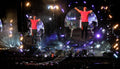 Coldplay - Sydney 2012 - Poster | Canvas Wall Art Print