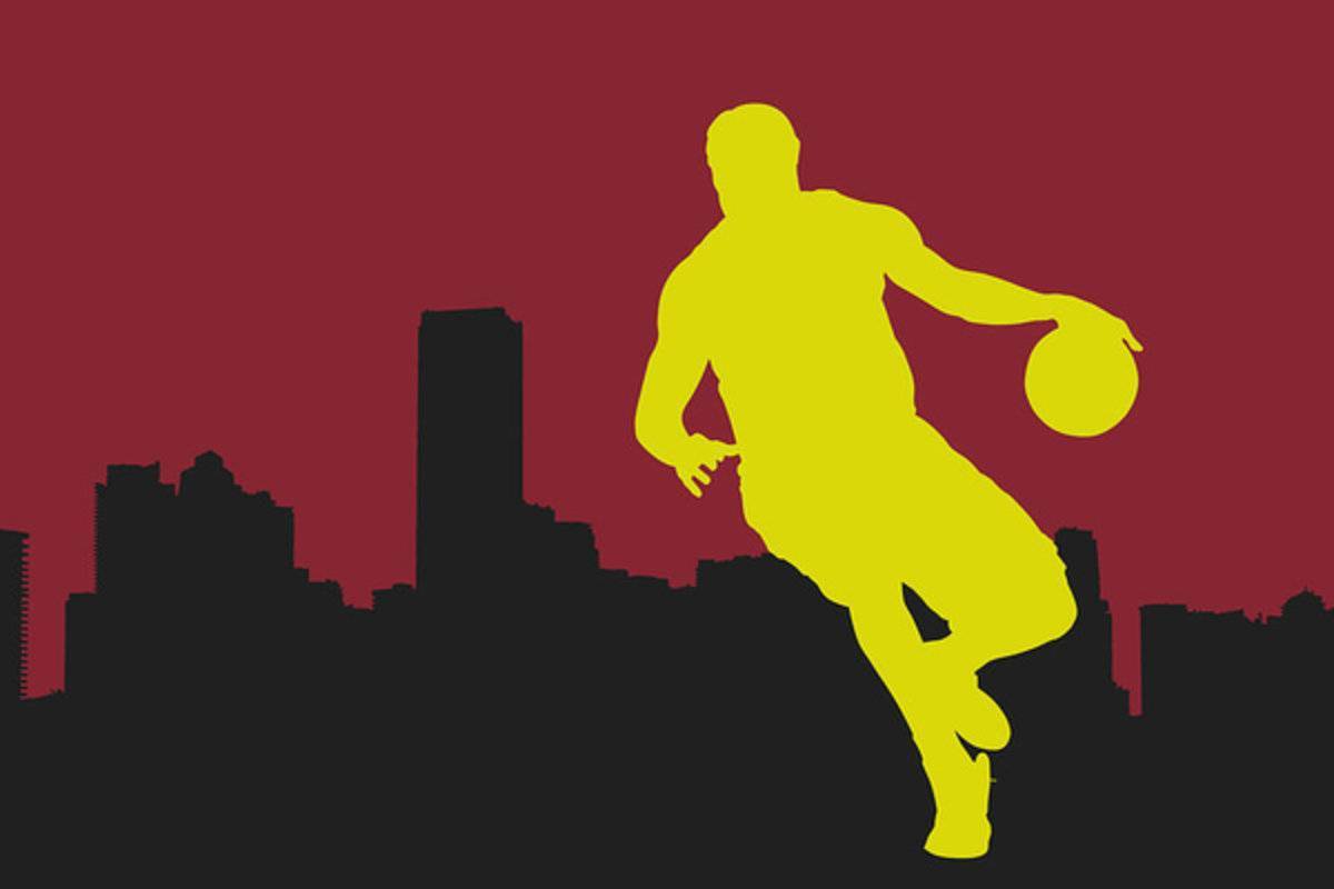 Miami Heat - Poster | Canvas Wall Art Print