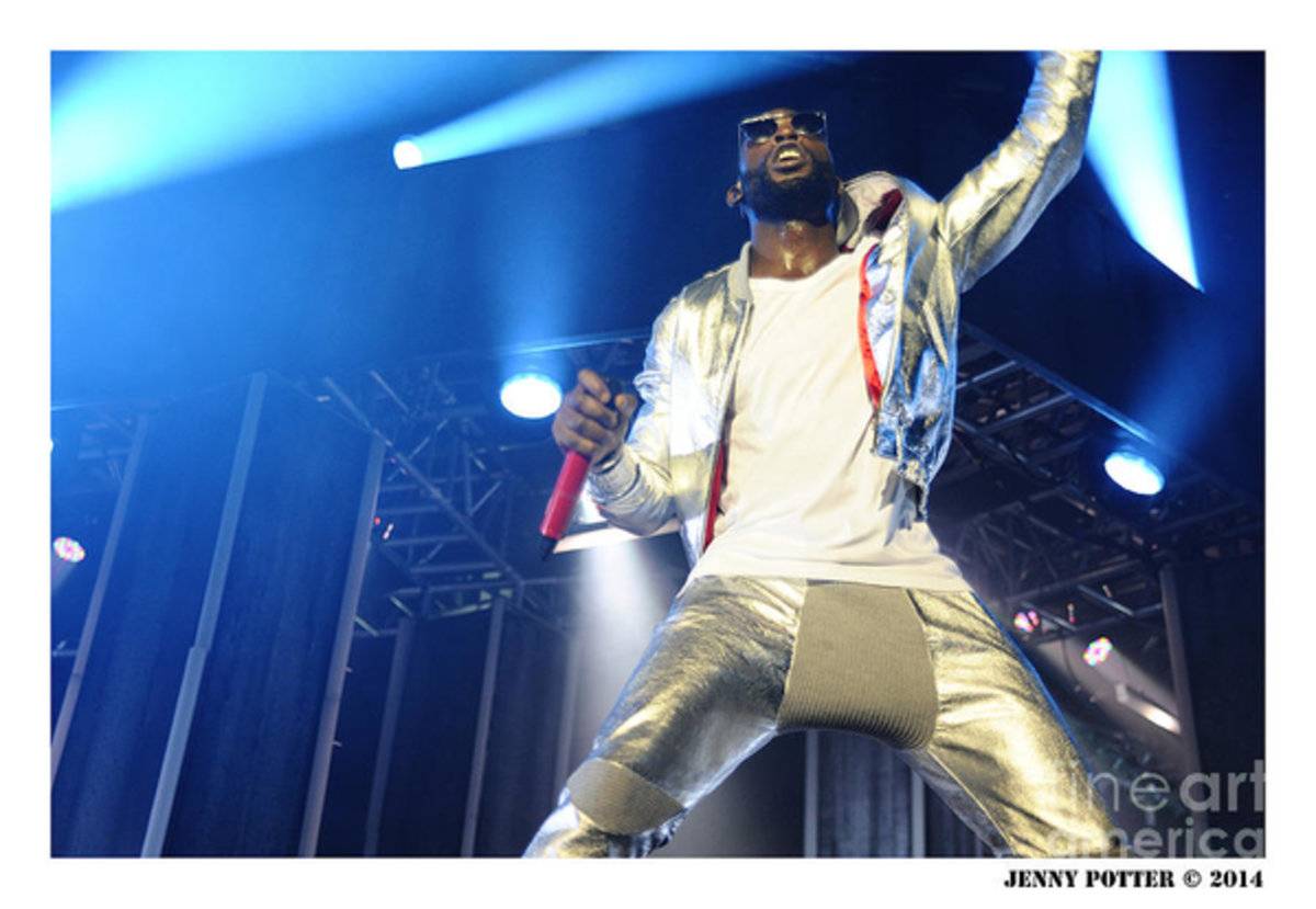 Tinie Tempah - Rapper - Poster | Canvas Wall Art Print