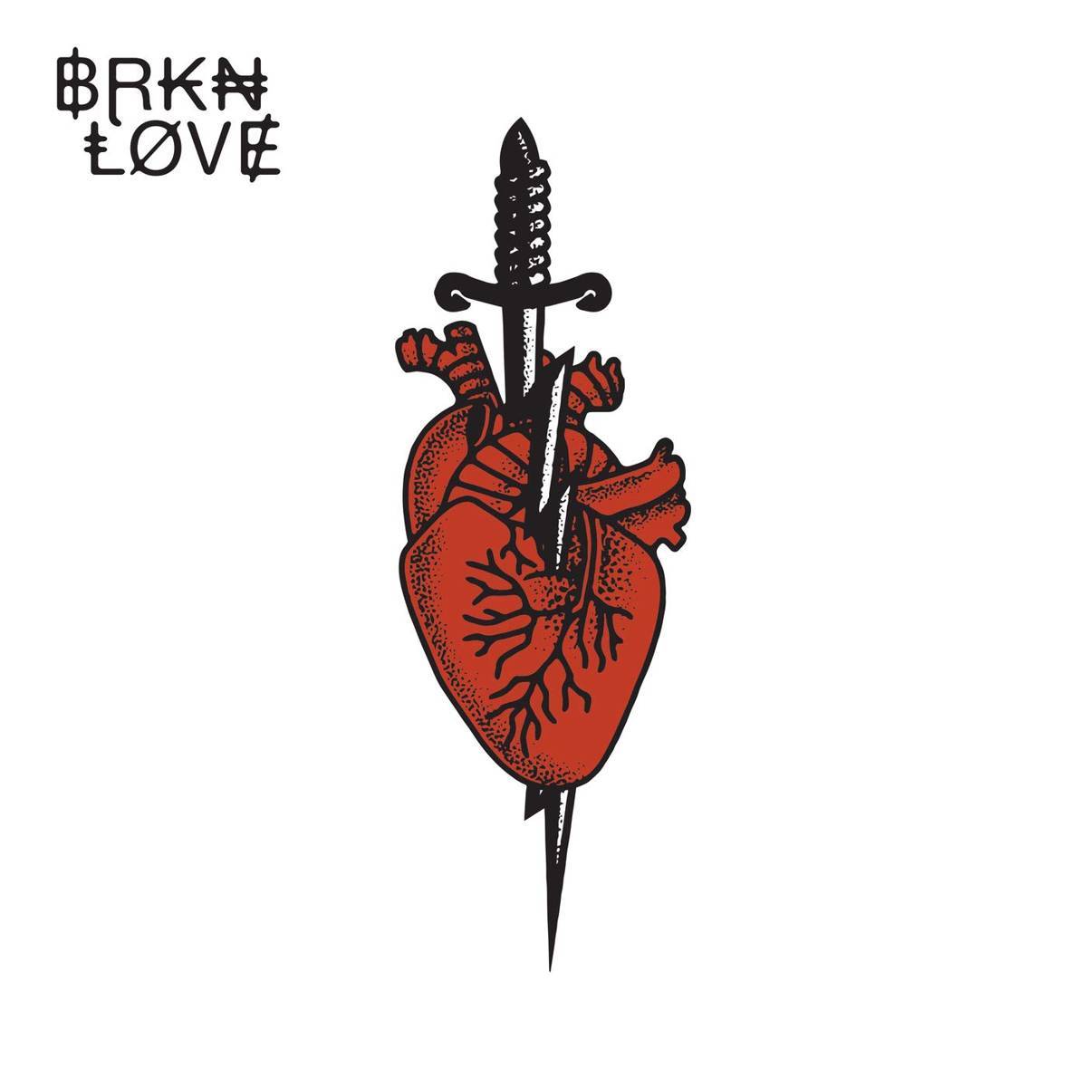 Brkn Love - Brkn Love - Poster | Canvas Wall Art Print