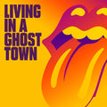 Living In A Ghost Town - The Rolling Stones - Poster | Canvas Wall Art Print