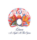 A Night At The Opera - Queen - Poster | Canvas Wall Art Print