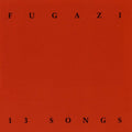 13 Songs - Fugazi - Poster | Canvas Wall Art Print
