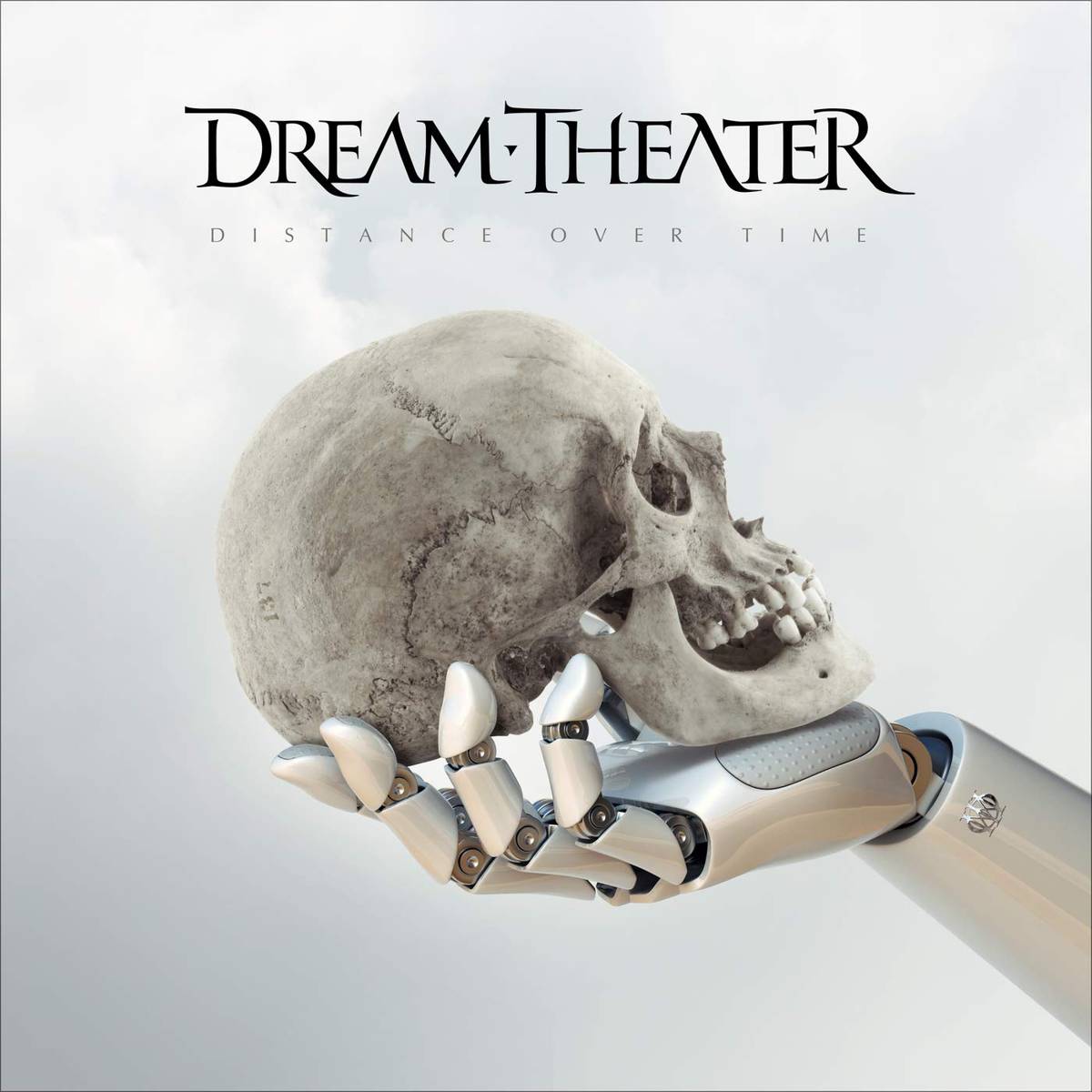Distance Over Time (Bonus Track Version) - Dream Theater - Poster | Canvas Wall Art Print