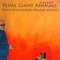 Pedal Giant Animals - Pedal Giant Animals - Poster | Canvas Wall Art Print