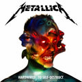 Hardwired...To Self-Destruct (Deluxe) - Metallica - Poster | Canvas Wall Art Print