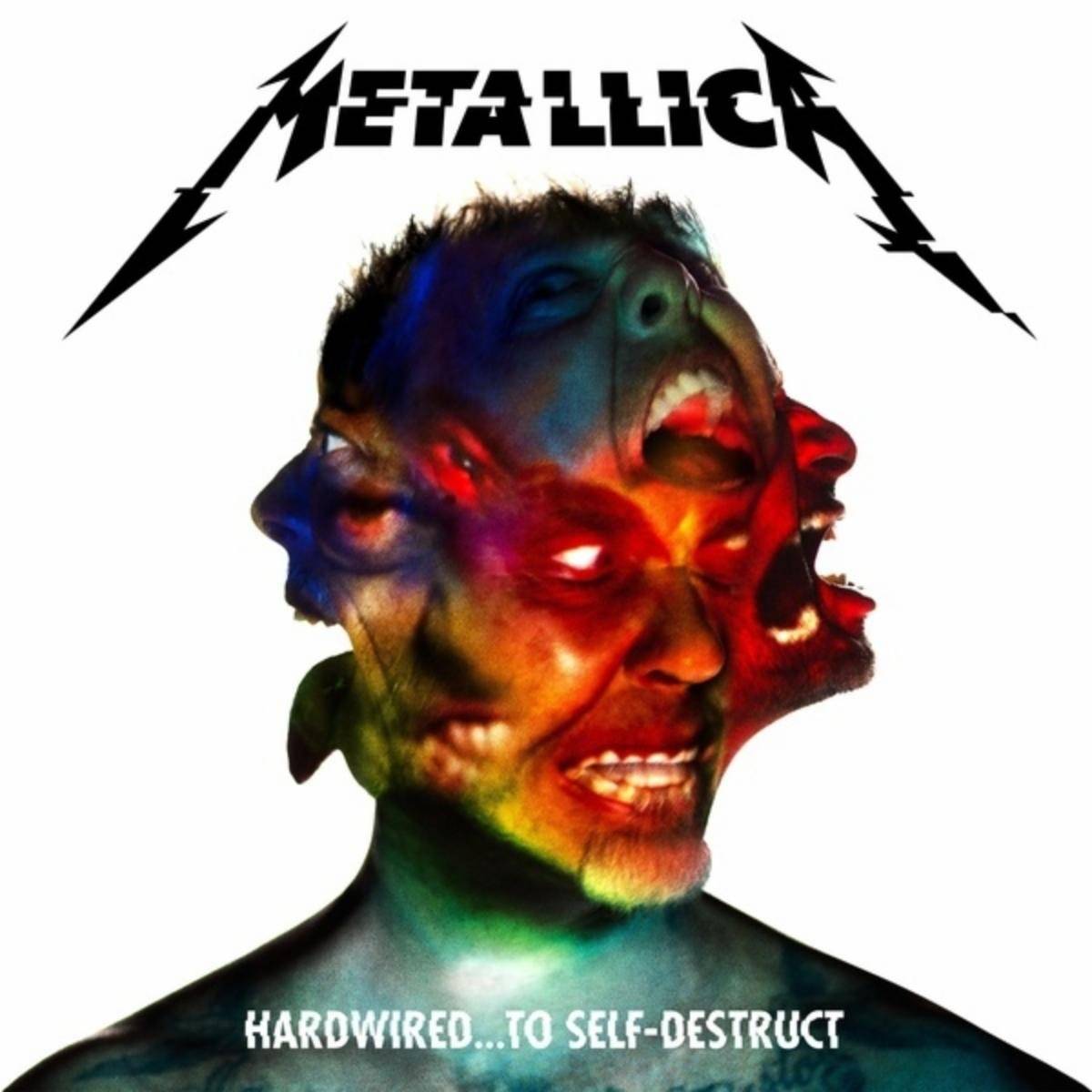 Hardwired...To Self-Destruct (Deluxe) - Metallica - Poster | Canvas Wall Art Print