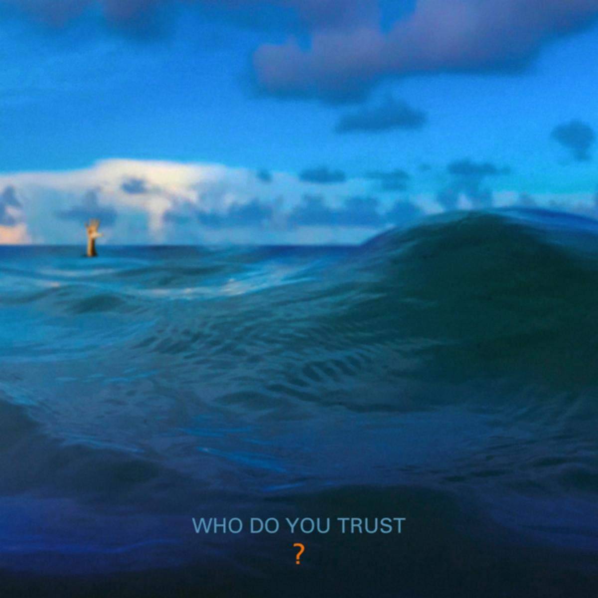 Who Do You Trust? - Papa Roach - Poster | Canvas Wall Art Print