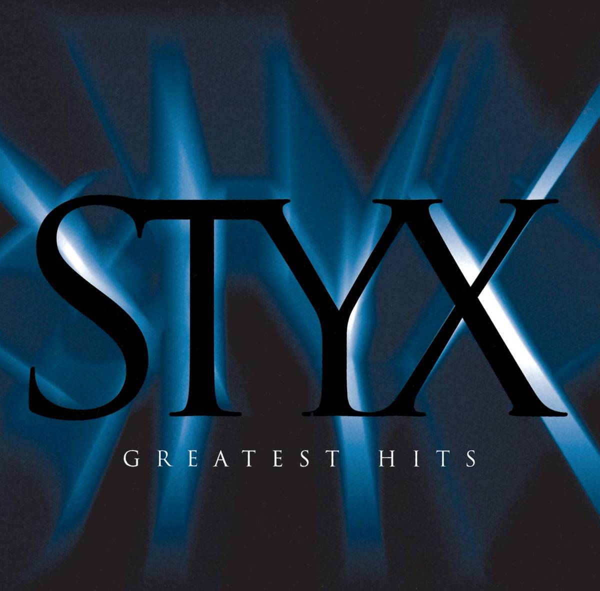 Greatest Hits - Styx - Poster | Canvas Wall Art Print