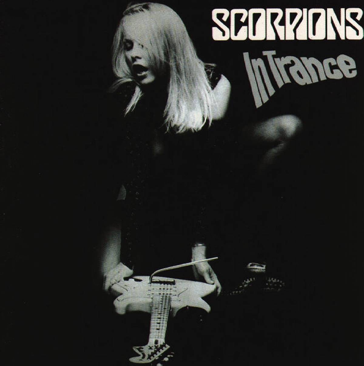 In Trance - Scorpions - Poster | Canvas Wall Art Print