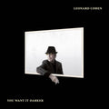 You Want It Darker - Leonard Cohen - Poster | Canvas Wall Art Print