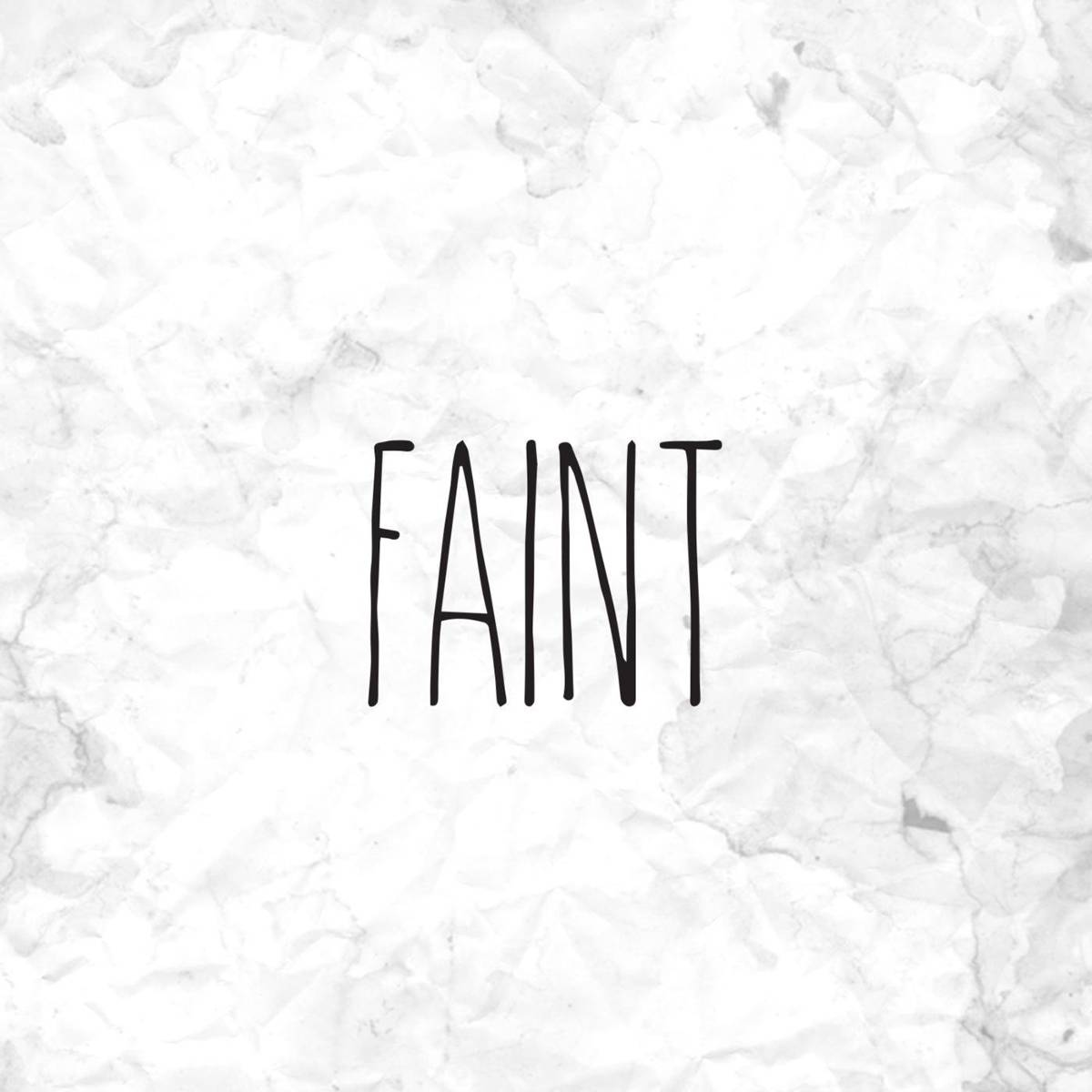 Faint - Bilmuri - Poster | Canvas Wall Art Print