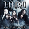 Chain Of Thorns - Liliac - Poster | Canvas Wall Art Print
