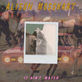 It Ain'T Water - Alison Mosshart - Poster | Canvas Wall Art Print