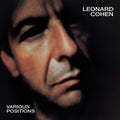 Various Positions - Leonard Cohen - Poster | Canvas Wall Art Print