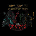 Yuve Yuve Yu (Feat. From Ashes To New) - The Hu Featuring From Ashes To New - Poster | Canvas Wall Art Print