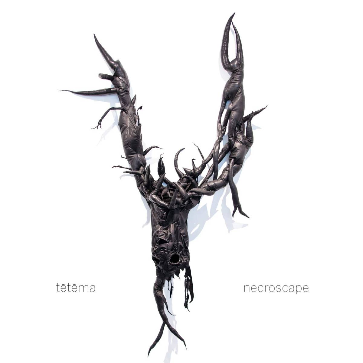Necroscape - T?T?Ma - Poster | Canvas Wall Art Print