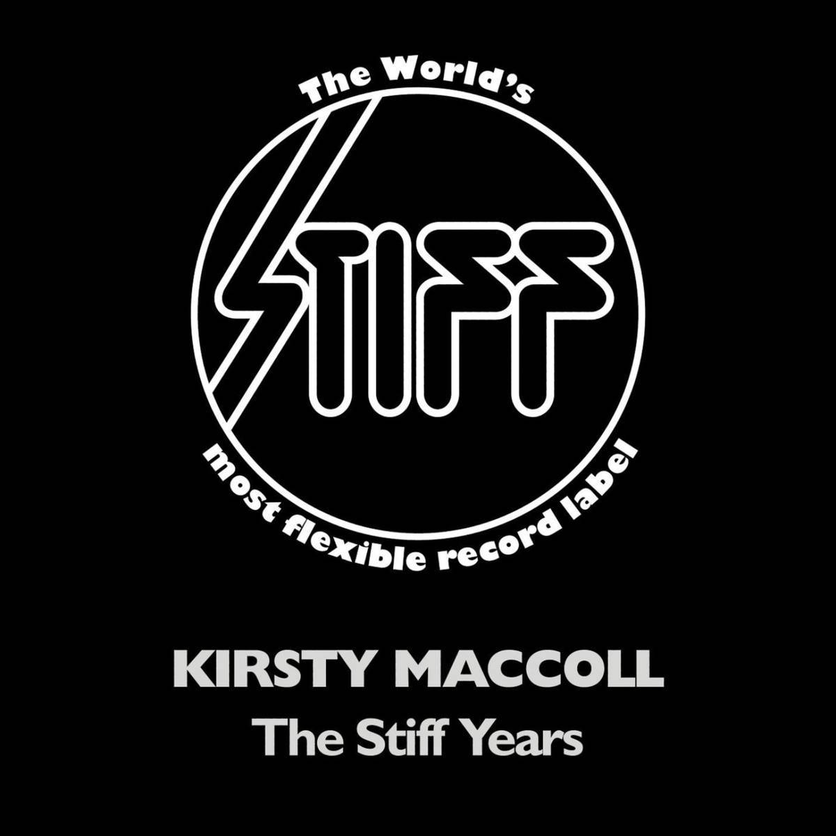 The Stiff Years - Kirsty Maccoll - Poster | Canvas Wall Art Print