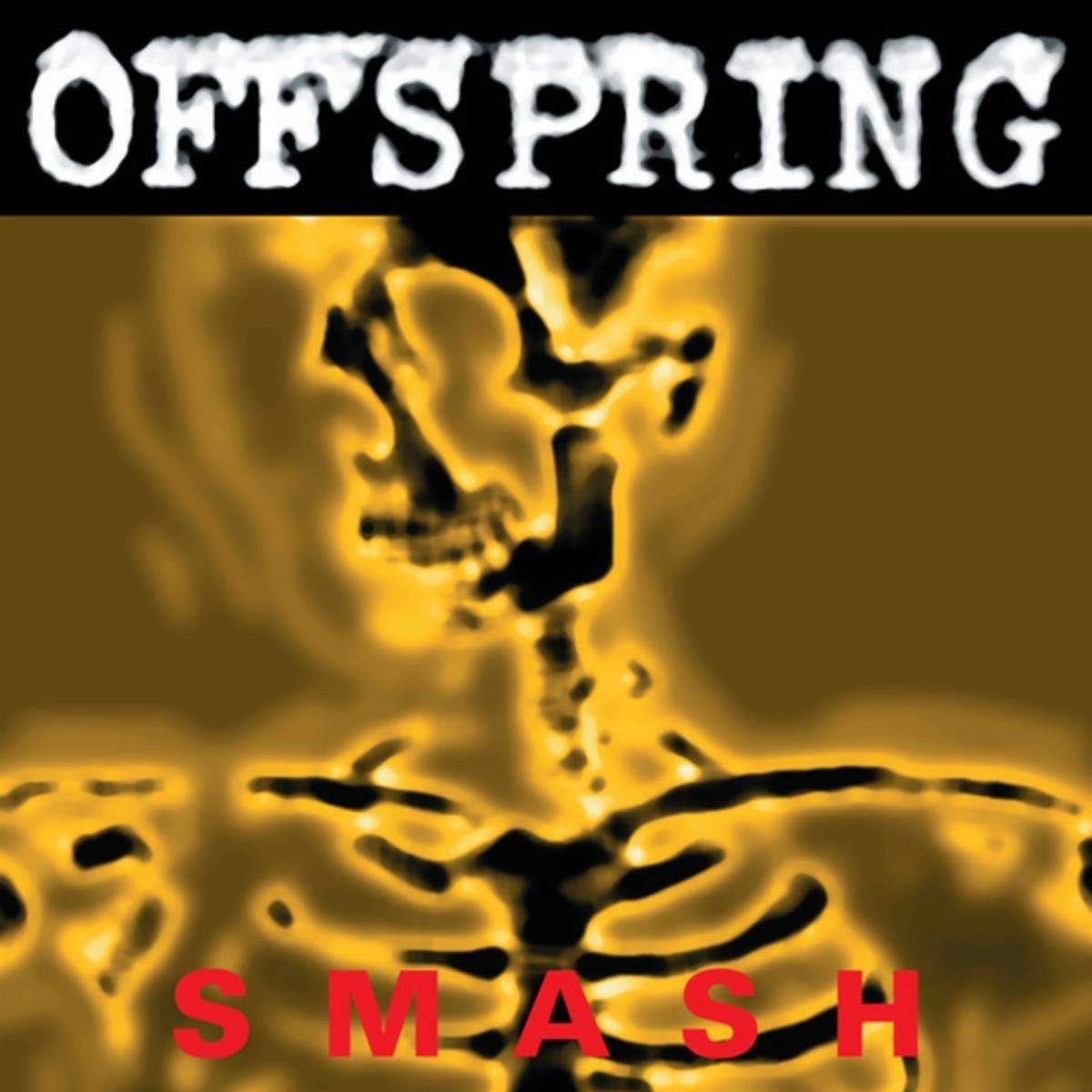 Smash (2008 Remaster) - The Offspring - Poster | Canvas Wall Art Print