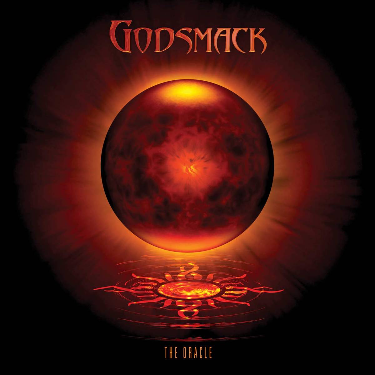 The Oracle (Deluxe Edition) - Godsmack - Poster | Canvas Wall Art Print