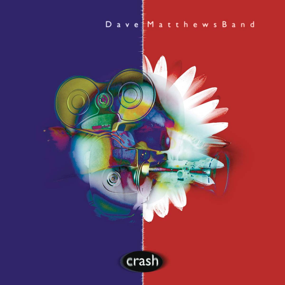 Crash - Dave Matthews Band - Poster | Canvas Wall Art Print