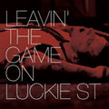Leavin' The Game On Luckie St - Butch Walker - Poster | Canvas Wall Art Print