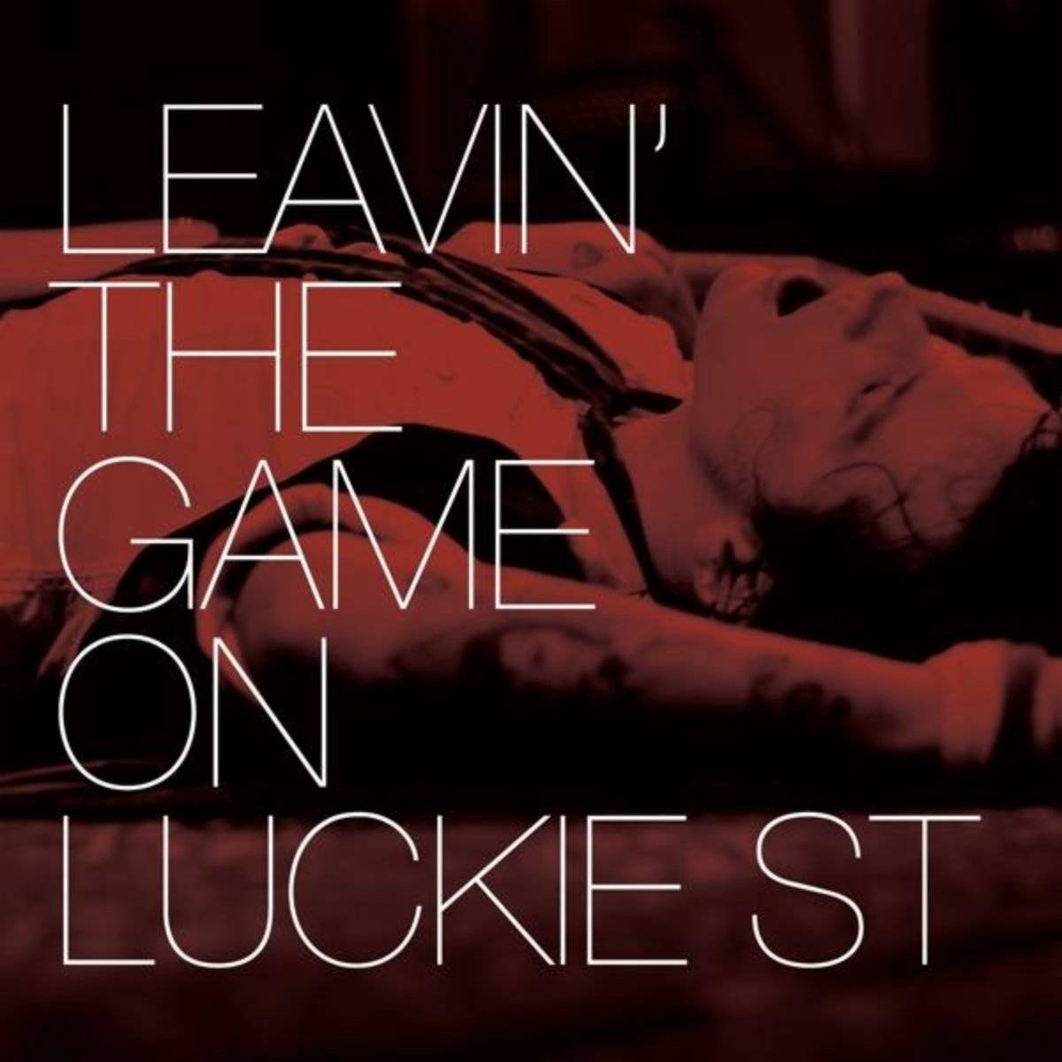 Leavin' The Game On Luckie St - Butch Walker - Poster | Canvas Wall Art Print