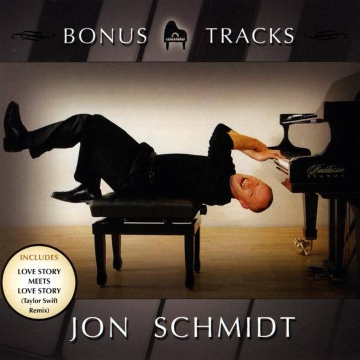Bonus Tracks - Jon Schmidt - Poster | Canvas Wall Art Print