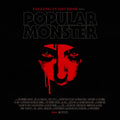 Popular Monster - Falling In Reverse - Poster | Canvas Wall Art Print