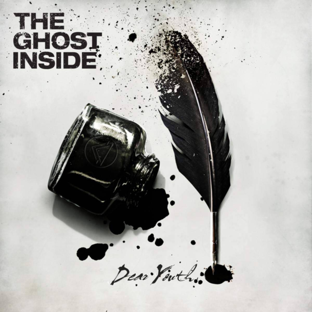 Dear Youth - The Ghost Inside - Poster | Canvas Wall Art Print